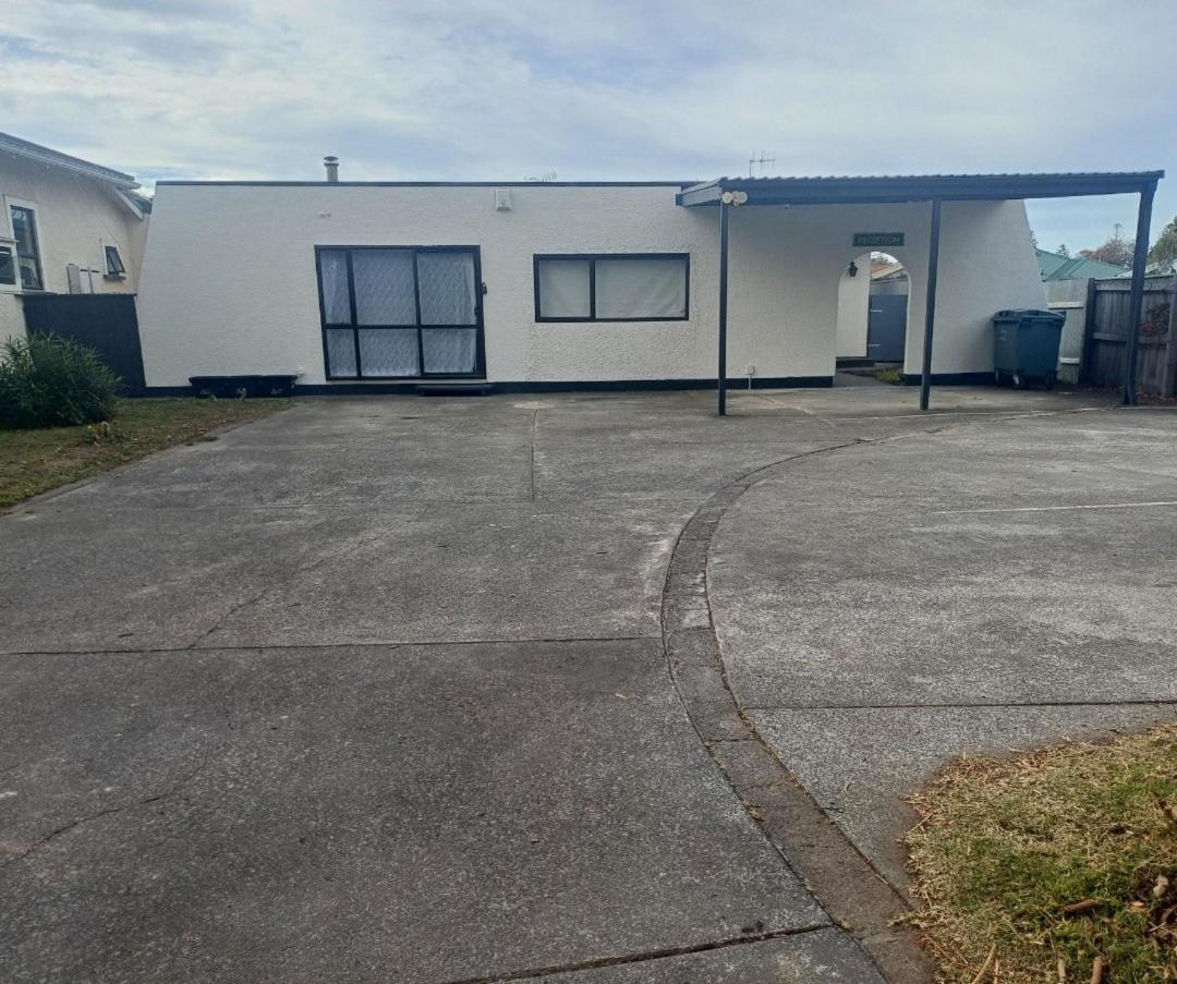 Aqua Accommodation Napier Exterior photo